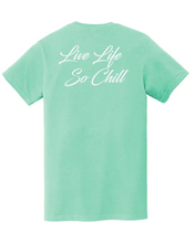 Load image into Gallery viewer, Live Life Classic Short Sleeve Tee
