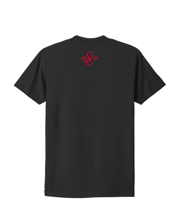 Bulldog Pride Short Sleeve Tee - Black