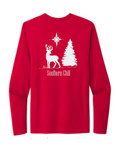 Load image into Gallery viewer, Deer in Starlight Classic Long Sleeve Tee
