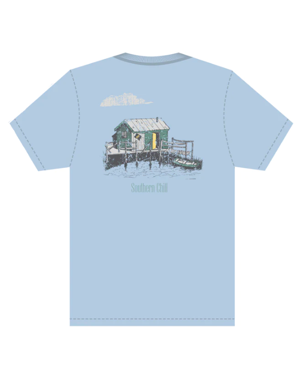 Camp Short Sleeve Tee