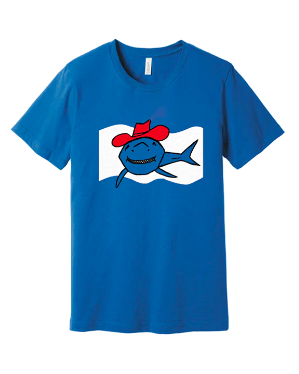 Landshark Short Sleeve Classic Tee