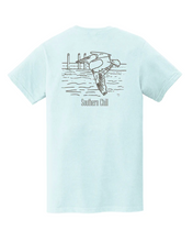 Load image into Gallery viewer, Pelican and Pier Classic Tee
