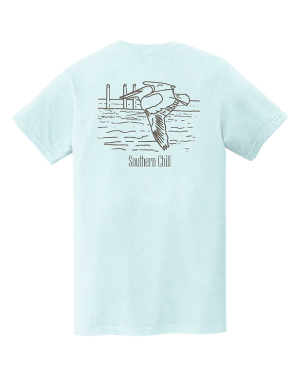 Pelican and Pier Classic Tee