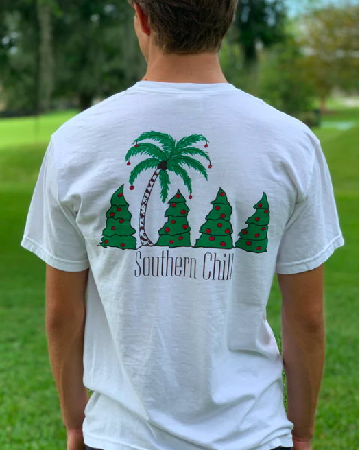 Christmas Tree Renegade Classic Tee