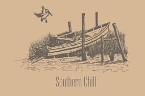 Bayou Boat Short Sleeve Tee
