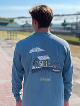 Load image into Gallery viewer, Fishing Camp Long Sleeve Tee
