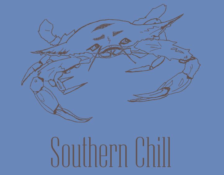 Crab Short Sleeve Tee