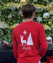 Load image into Gallery viewer, Deer in Starlight Classic Long Sleeve Tee
