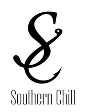 Load image into Gallery viewer, Southern Chill Long Sleeve Holiday Antlers Tee
