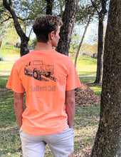 Load image into Gallery viewer, Show your country pride in this mud truck tee
