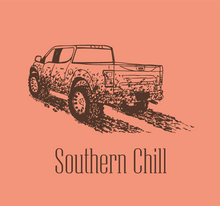 Load image into Gallery viewer, Mud Truck Pocket Tee Melon
