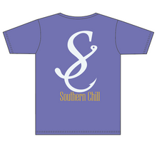 Load image into Gallery viewer, Promo Pocket Tee Purple
