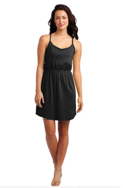 Southern Chill Strappy Beach Dress