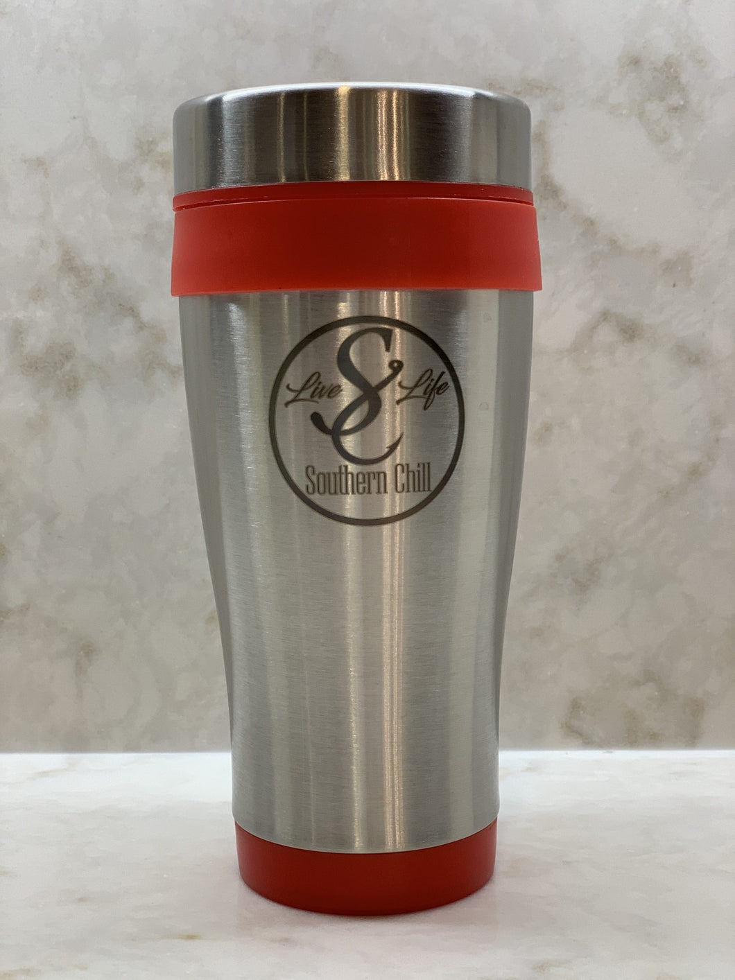 Live Life So Chill Insulated Tumbler